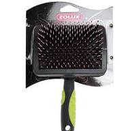 Zolux Plastic Brush - Medium