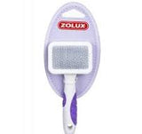 Zolux Plastic Cat Grooming Brush - Small