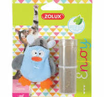 Zolux Blue Pirate Cat Toy