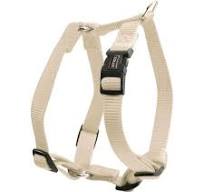 Zolux Nylon Dog Collar - 20mm - Beige