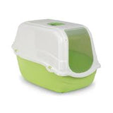 MB Bergamo Romeo Maxi Green Litter Box