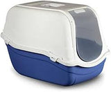 MB Bergamo Romeo Maxi Litter Box Blue