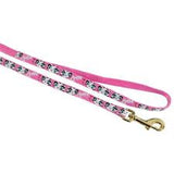 Zolux Cat Harness Cat Print 1m - Pink