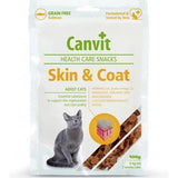 Canvit Cat Treats for Skin and Coat Health 100g