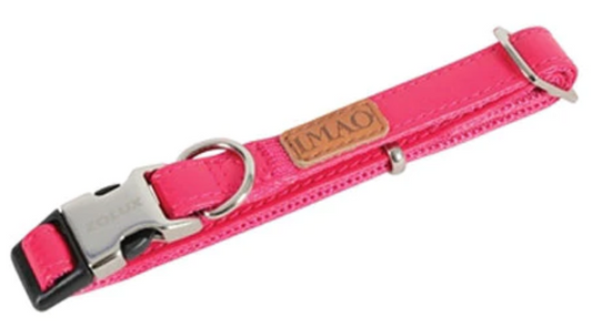 Zolux Piccadilly Pink Collar