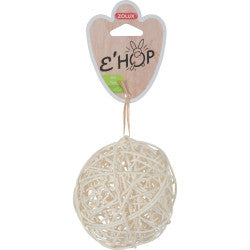 Zolux Ihope Dark Straw Ball Game