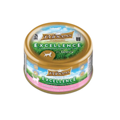 Princess Premium Excellence Canned Chicken &amp; Tuna with Rice &amp; Shrimp 70g