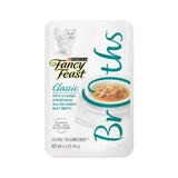 Fancy Feast Classic Chicken &amp; Vegetables in Gravy 40g 