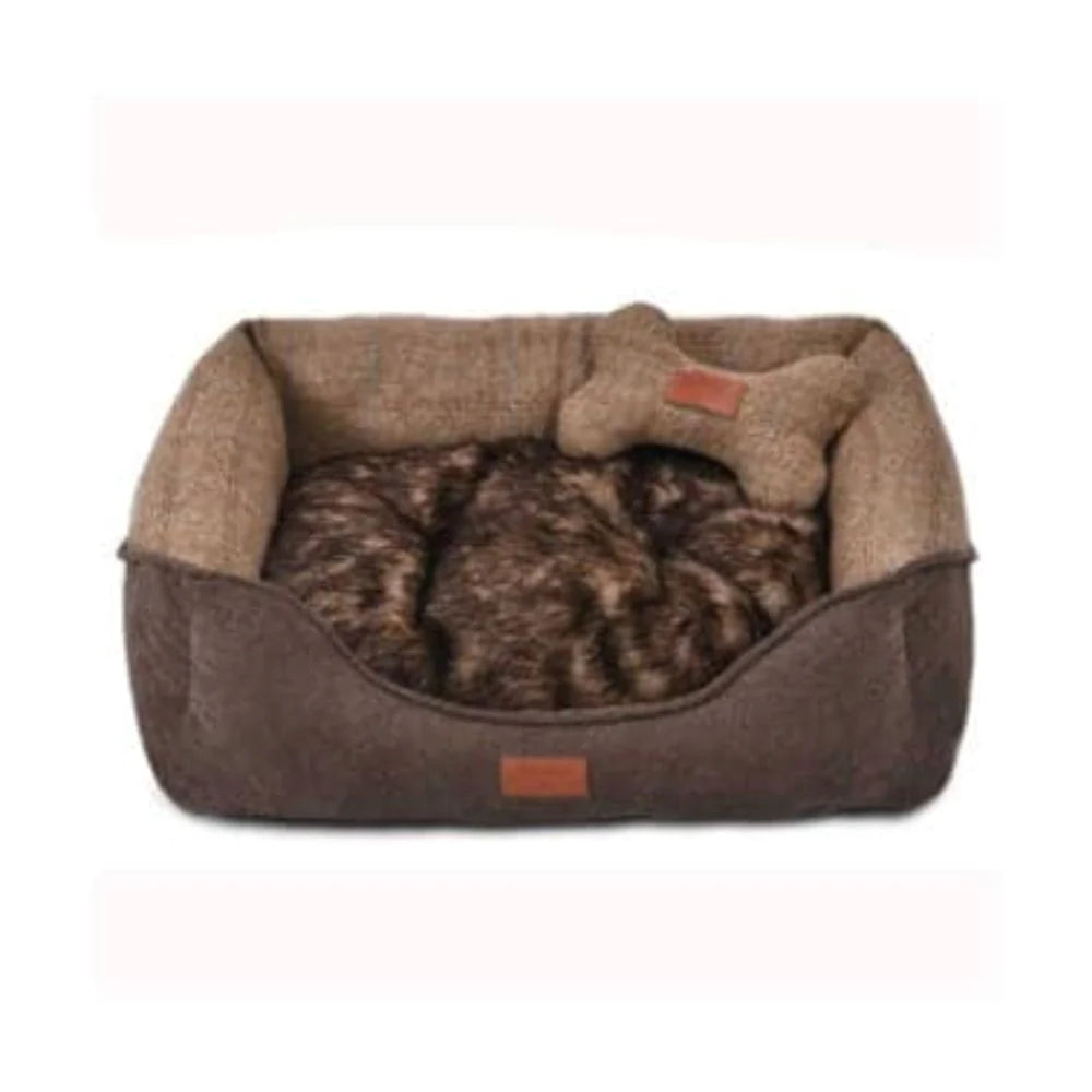 Feline Go Cat Bed Medium 75x58cm