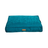 Villain Go Open Bed for Cats and Dogs Turquoise