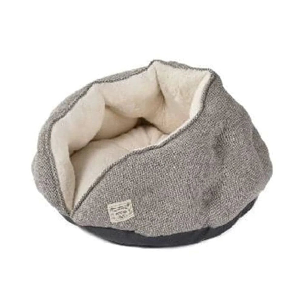 Feline Go Cat Bed Grey 50x32cm