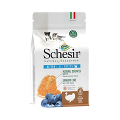 Sheba Dry Kitten Food for All Breeds Turkey Flavor