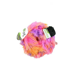 Go Dog Furballs Rainbow Dog Toy