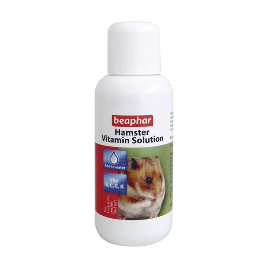 Beaphar Multivitamin Hamster Health Support 75ml