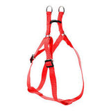 Zolux Adjustable Nylon Dog Harness Small Red