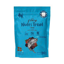 برامي مكافآت تونة للقطط 50 جم