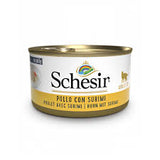 Sheba Canned Chicken Fillet with Surimi in Jelly for Cats 85g