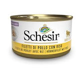 Sheba Canned Chicken &amp; Rice 3% Natural Jelly Cat Meal 85g 