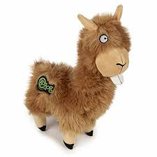Go Dog Goofy Llama Big Dog Toy