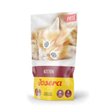 Complete wet food pureed for kittens with chicken and carrots with salmon oil 85g