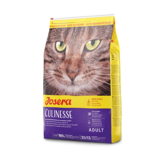 Josera Collins Dry Cat Food for Adult Cats Salmon Flavor