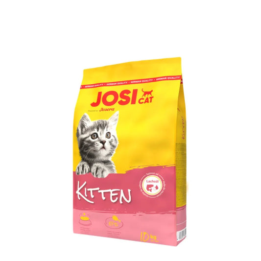 Juicy Cat Dry Food for Kittens