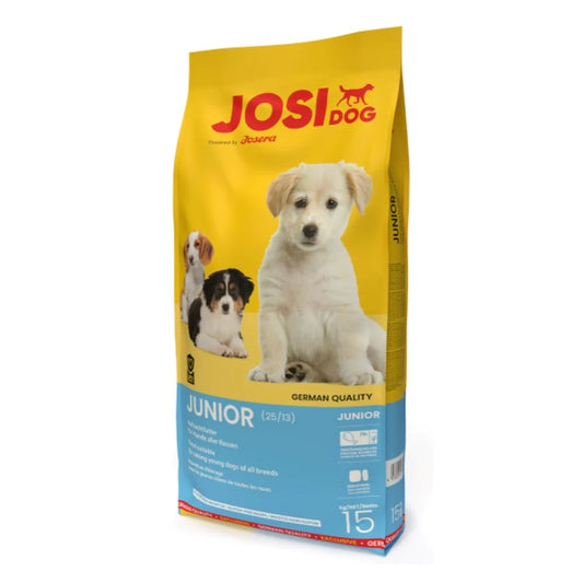 Juicy Dog Junior Dry Food for Small Dogs 1.5-6 Months 15kg