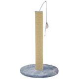 Zolux Scratcher with Pole and Fishing Rod Game 63cm