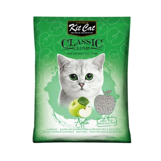 Kit Cat Classic Litter 10L