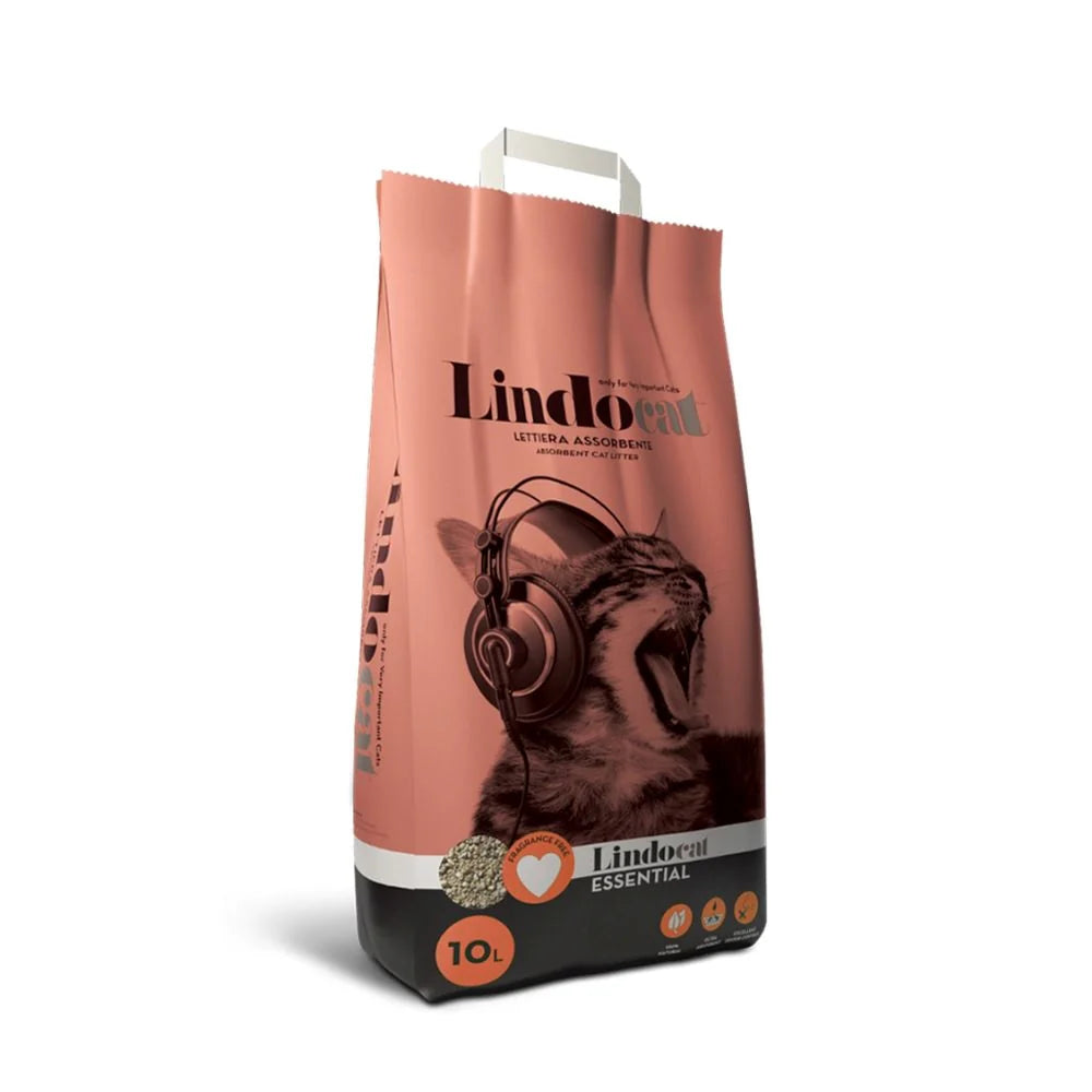 lindocat رمل ليندو كات ايسنشال غير معطر