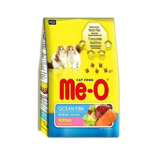 Meow Ocean Fish Dry Food for Kittens