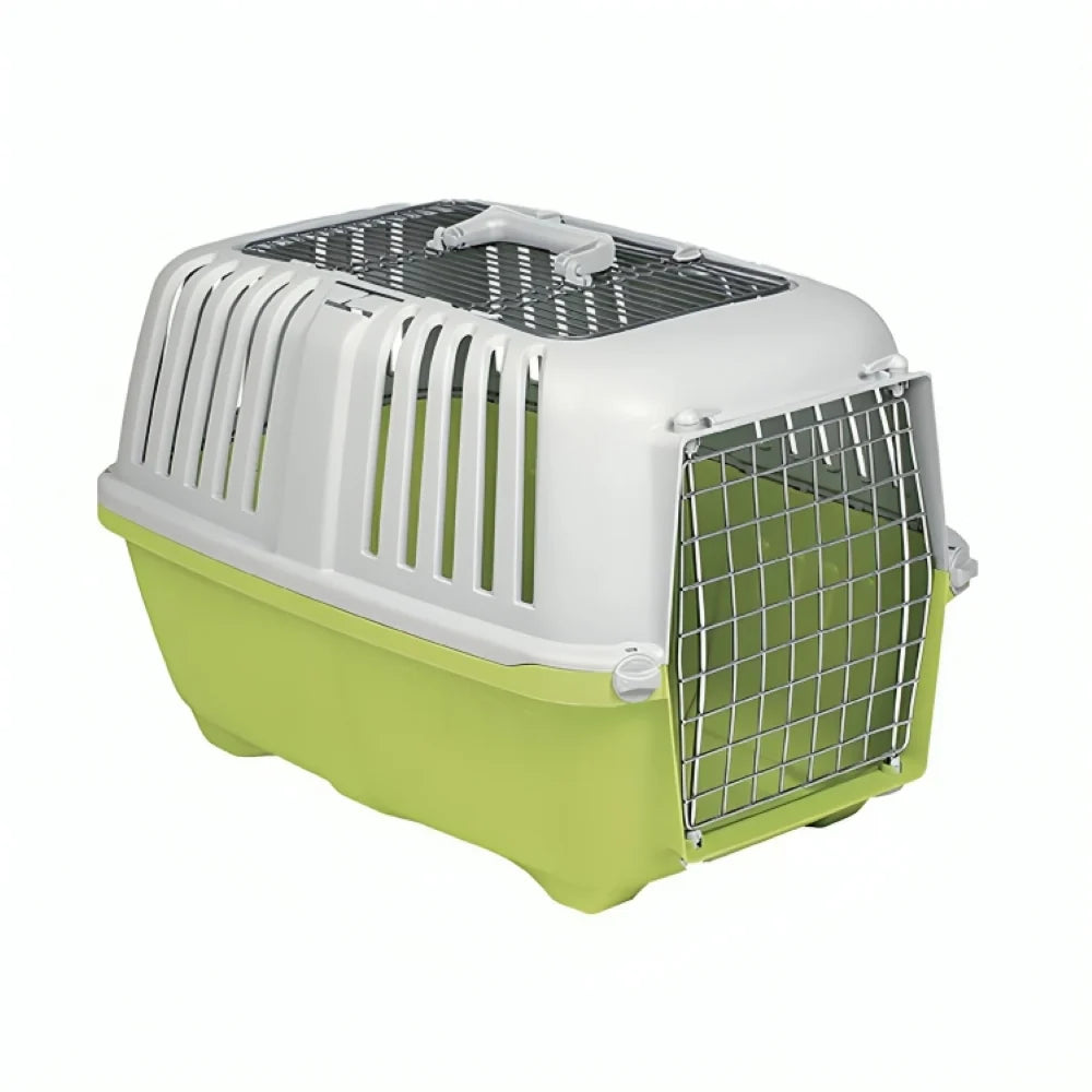 MPS Pratico 3 Iron Door Transport Box with Iron Top Door