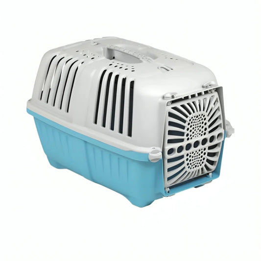 MPS Pratico Cat Carrier Plastic Door Large