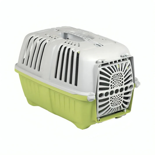 MPS Pratico Cat Carrier Plastic Door Large