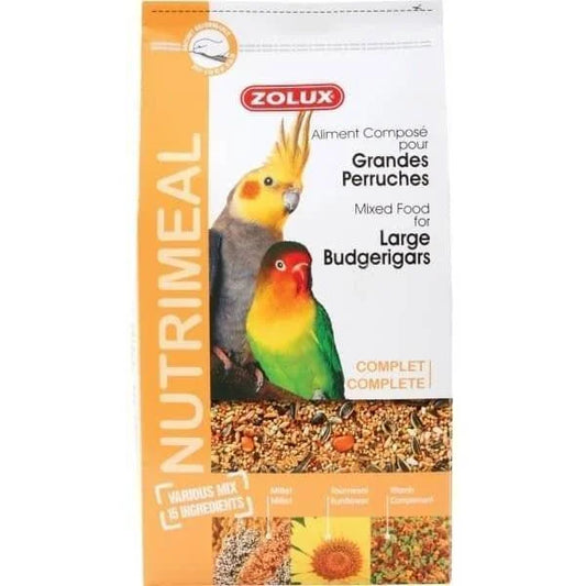 Zolux Nutri Meal Crow Food