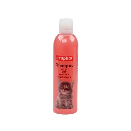 Beaphar Fruity Scented Shampoo for Kittens