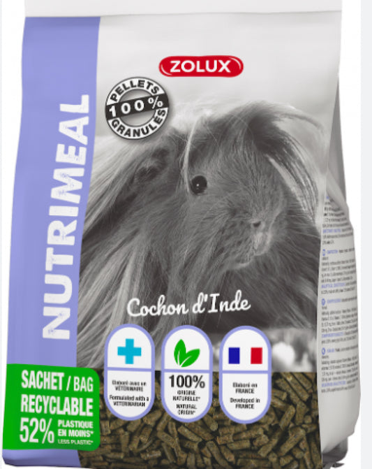 Zolux Nutrimel 3 Hair Food