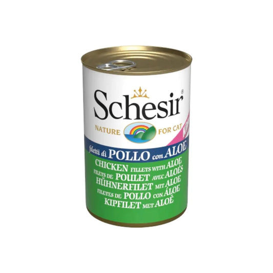 Sheba Canned Chicken with Aloe Vera in Jelly for Kittens 140g