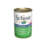 Sheba Canned Chicken with Aloe Vera in Jelly for Kittens 140g