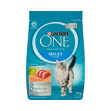 Purina One Dry Cat Food with Tuna for Adult Cats 