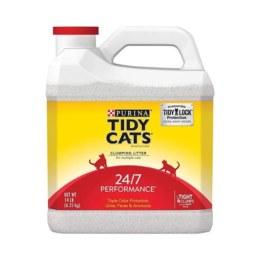 Purina Teddy Cat Litter Scented 6.35kg