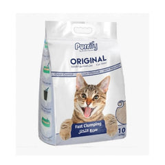 Purefy Original Clumping Cat Litter Unscented 10L
