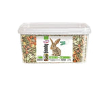 Lulu Pets Foodie Complete Meal Rabbit Food, 2kg