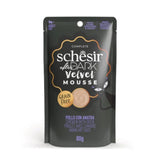 Sheba Velvet Chicken &amp; Duck Mousse Envelopes for Cats 80g 