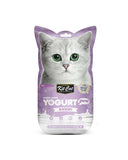 Kit Cat Yogurt Dried Cat Treats Blueberry Flavour 10g