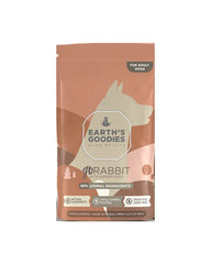 Earth Goodies Rabbit in Gravy Adult Wet Dog Food 150g