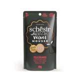 Sheba Moose Velvet Chicken &amp; Beef Cat Food 80g 