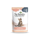 Sheba Chicken Envelope for Kittens 85g 