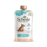 Sheba Kitten Care Sachets (0-6) Creamy Tuna 150g 