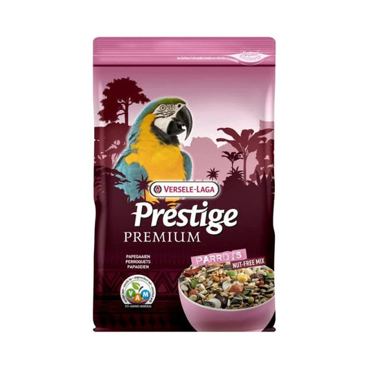 Versal Laga Prestige Complete Food for Large Parrots